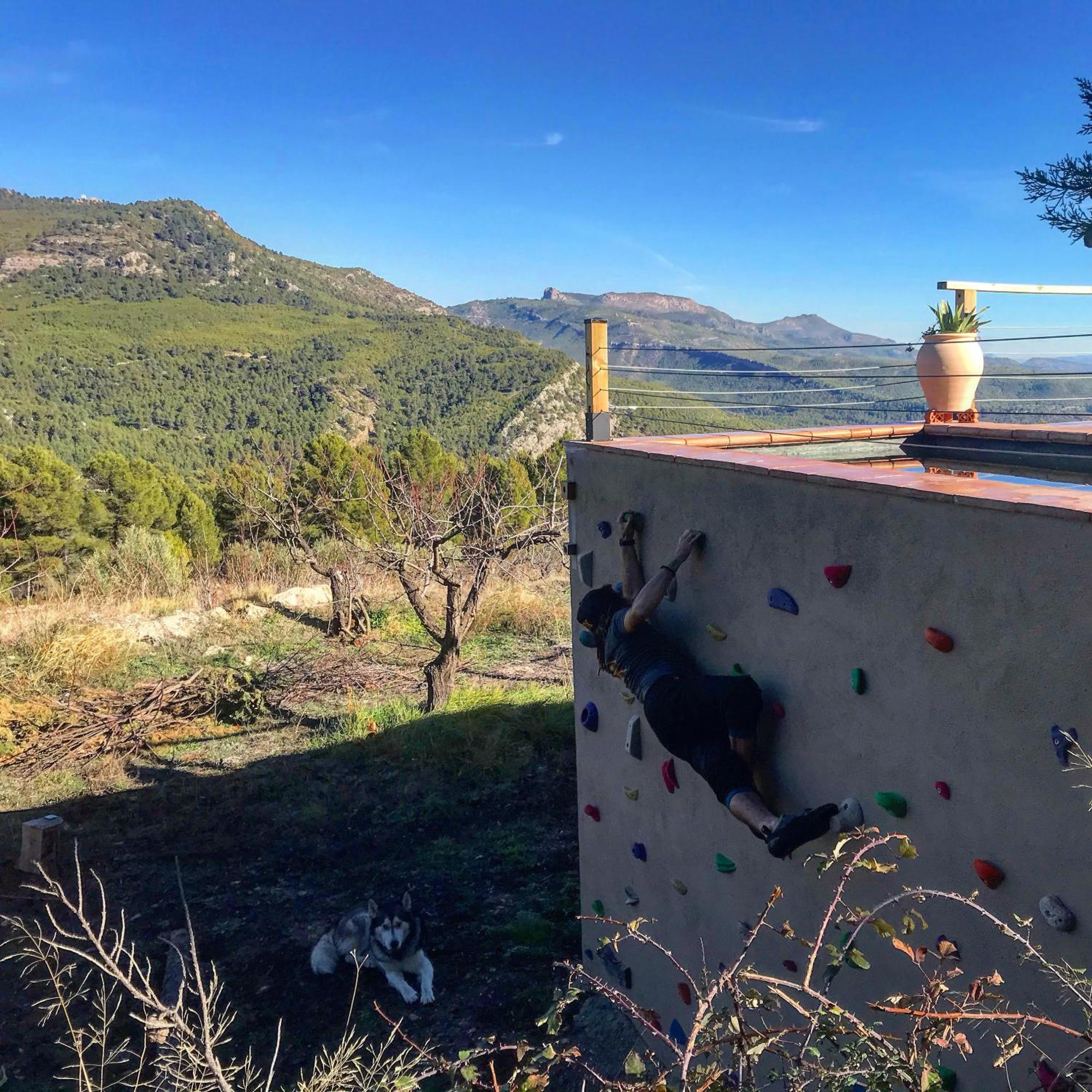 Cortijo Los Gorros Moratalla  Zewnętrze zdjęcie
