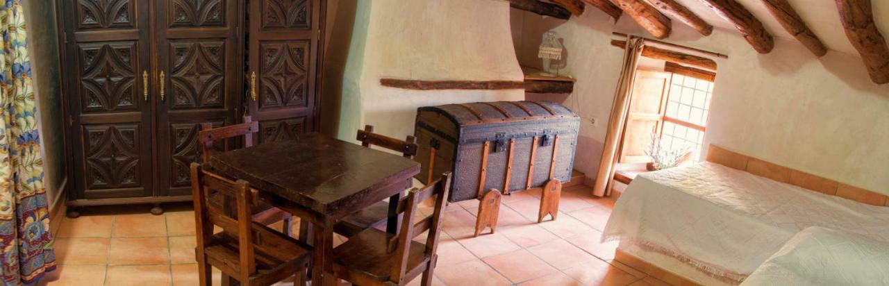 Cortijo Los Gorros Moratalla  Zewnętrze zdjęcie